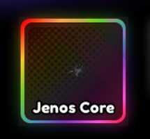 Jenos Core | Anime Last Stand | Fast Delivery